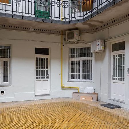 Art Nouveau Apartment Βουδαπέστη Εξωτερικό φωτογραφία