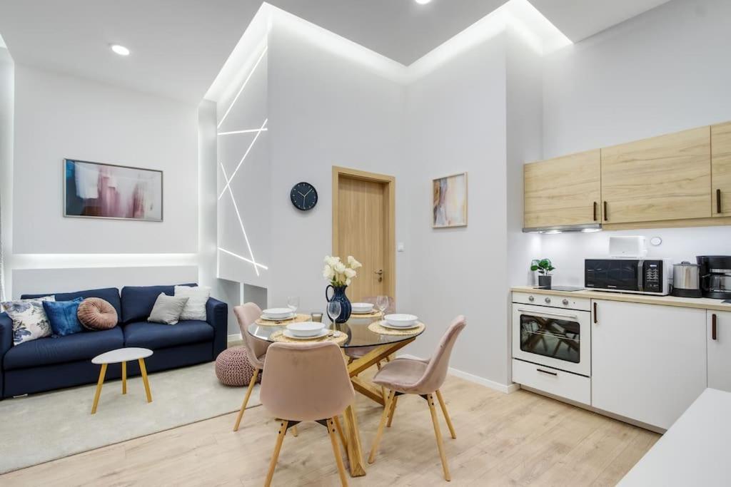 Art Nouveau Apartment Βουδαπέστη Εξωτερικό φωτογραφία
