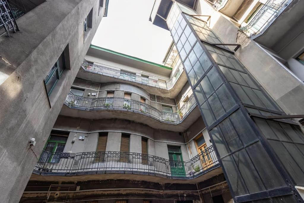 Art Nouveau Apartment Βουδαπέστη Εξωτερικό φωτογραφία