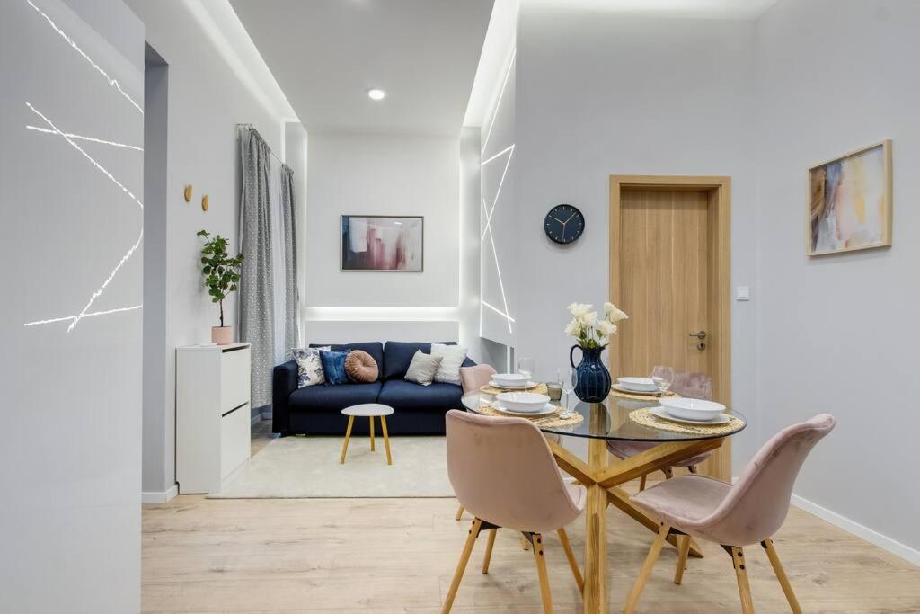 Art Nouveau Apartment Βουδαπέστη Εξωτερικό φωτογραφία