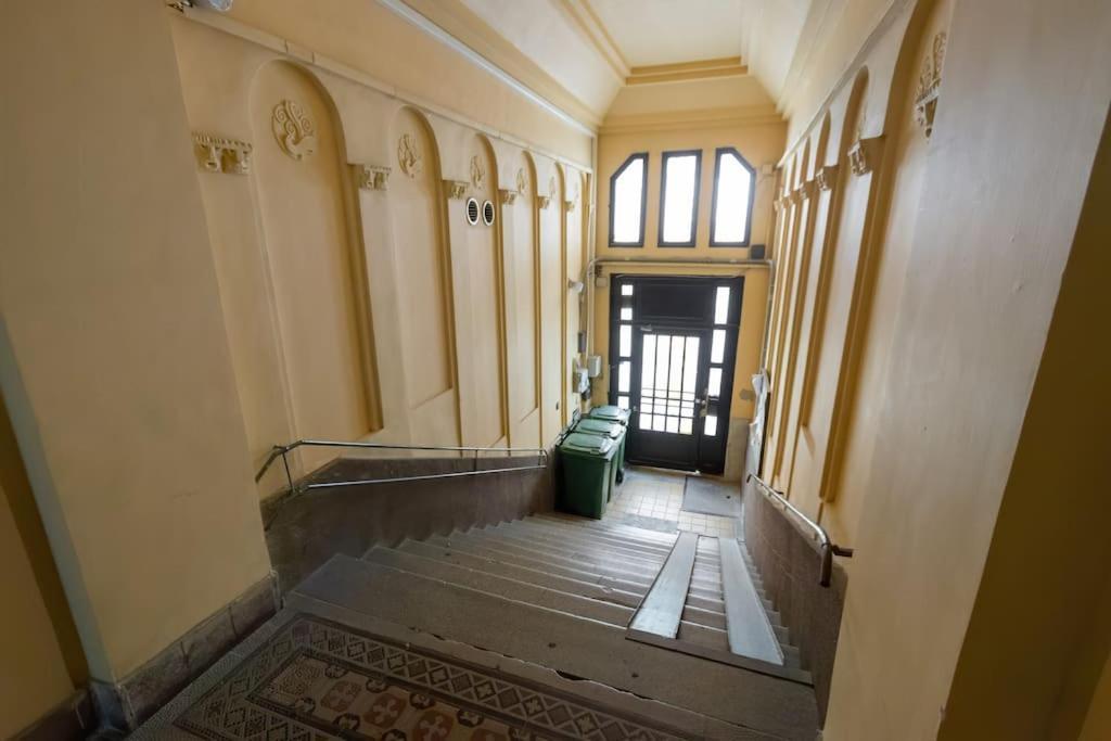 Art Nouveau Apartment Βουδαπέστη Εξωτερικό φωτογραφία